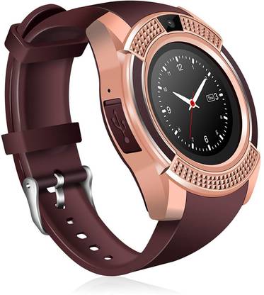 JOKIN V8 SMARTWATCH WITH CAMERA AND PEDOMETER Smartwatch