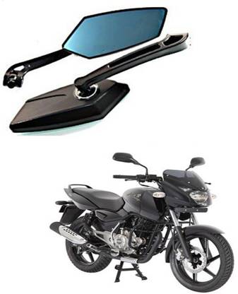 NRS Manual Rear View Mirror For Bajaj Pulsar 150 DTS-i