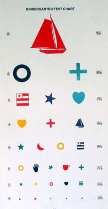 Dr care vission test Vision Test Chart
