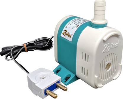 ZOLTA Khaitan Submersible Pump for Desert Air Cooler, Aquarium, Fountains, 18W, 1.6 m, For Cooler And Fountain Submersible Water Pump