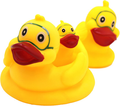 Rubber duck bath toy clearance