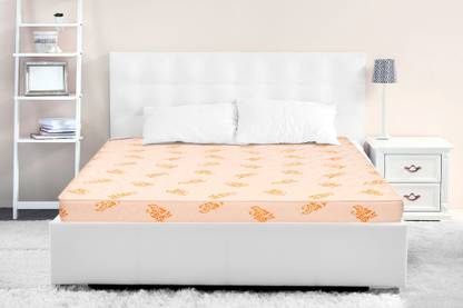 SPRINGWEL Endura Plus 6 inch Queen PU Foam Mattress