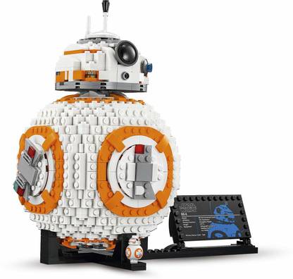 LEGO The Last Jedi 75187 Bb-8 Star Wars Toy