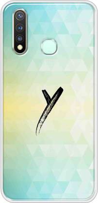 XPRINT Back Cover for Vivo Y19 - Alphabet Y