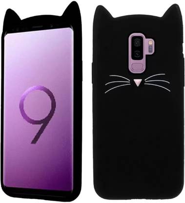 SoSh Back Cover for Samsung Galaxy S9 Plus