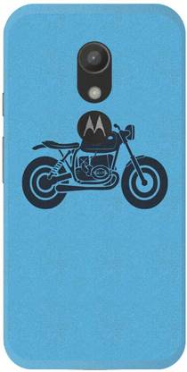 UPerfect Back Cover for Motorola Moto G (2nd Generation)