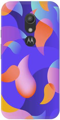 UPerfect Back Cover for Motorola Moto G (2nd Generation)