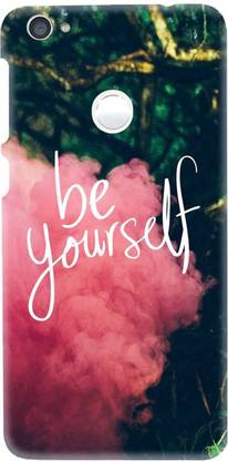 LEEMARA Back Cover for LetV LeEco Le 1s x509 - Quotes Print