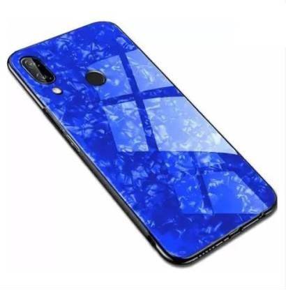 SSS Back Cover for MARBLE GLASS BACK COVER FOR VIVO Z1X