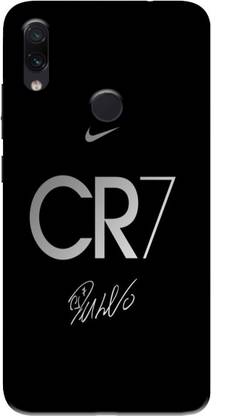 PictoWorld Back Cover for Redmi 7