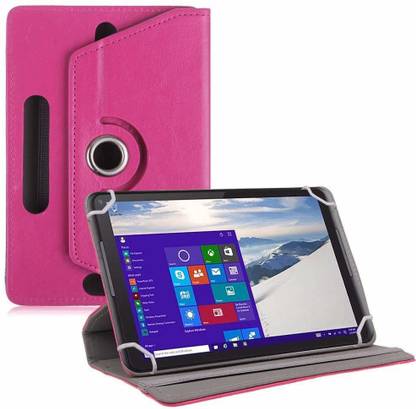 TGK Book Cover for Vulcan Challenger II EX 8 inch tab