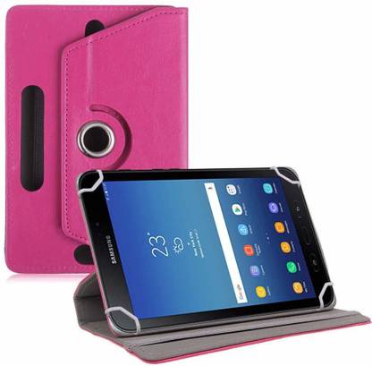 TGK Flip Cover for Galaxy Tab Active LTE T365 8 inch Tablet