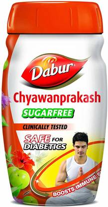 Dabur Chyawanprakash sugar free - 500 g