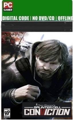SPLINTER CELL CONVICTION | Digital Download | No DVD No CD | OFFLINE