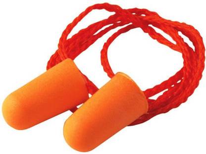 Aatrangi Noise Reducer Ear Plugs | Pack Of 5 Ear Plug & Nose Clip