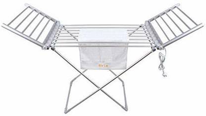 WARMAX Portable Heated/Airer (58 X 21 X 37 INCH) Electric Cloth Dryer