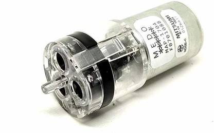 Creative Tech Dc 6V -12v Air Pump for DIY Science Projects and Models Electronic Components Electronic Hobby Kit