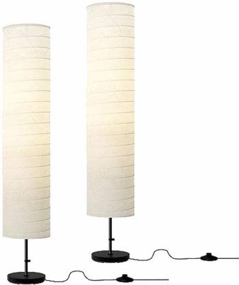 IKEA Column Floor Lamp