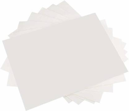 Just Go Eco Best Quality Butter Paper for Baking Cake Sheets (9 x 10 inches) 50 Sheets Shrinkwrap