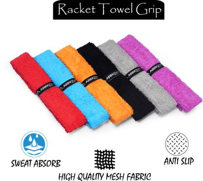 ArrowMax COTTON ANTI SLIP / ANTI SWEAT Towel Grip