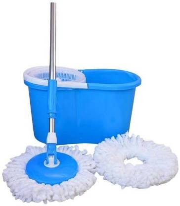 MKay Komap Mop Set, Bucket, Mop Refill