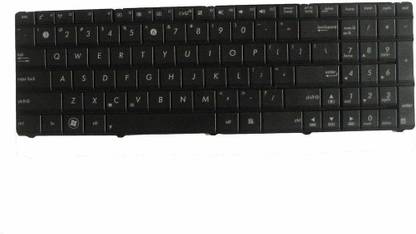 ARS INFOTECH Asus K53T K53TA K53TK Laptop Keyboard Laptop Keyboard Replacement Key