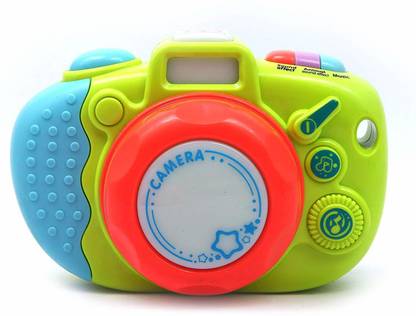 Wembley Toys Camera Toy for 3-6 Year Old Girls Boys kids
