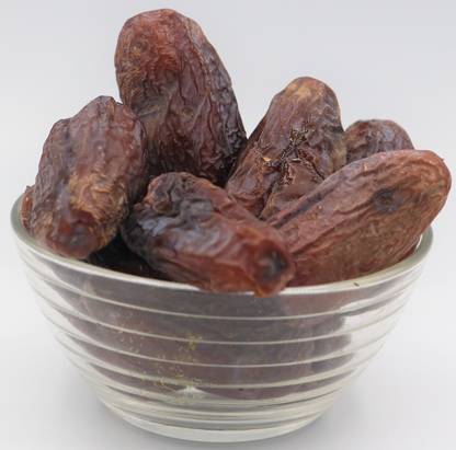 SHREEHARI Premium Quality Amber Dates Khajur Khajoor Organic Ambar Dates