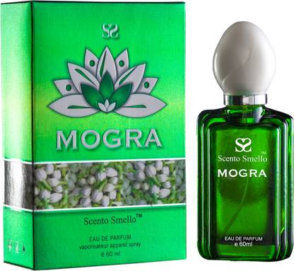Scento Smello MOGRA 60ML Eau de Parfum  -  60 ml