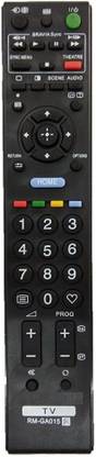 SONY Bravia (GA015) 100% Original LED/LCD Sony Remote Controller