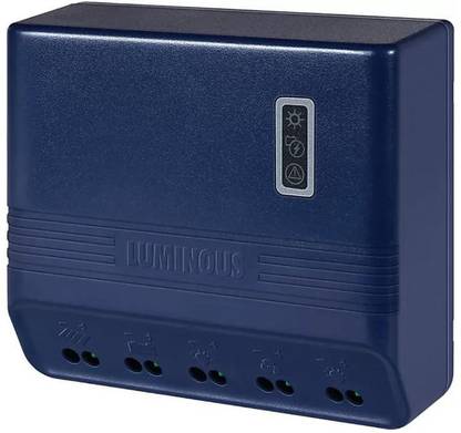 LUMINOUS scc1206nm 12v -6A PWM Solar Charge Controller