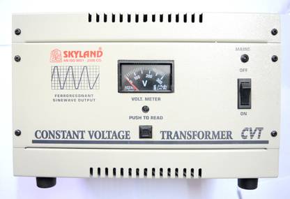 SKYLAND 500 VA CVT CONSTANT VOLTAGE TRANSFORMER