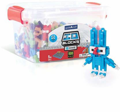 Guidecraft IO Blocks Minis 