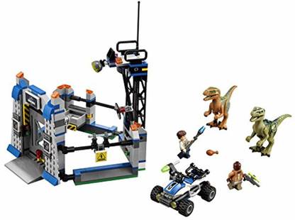 LEGO Raptor Escape