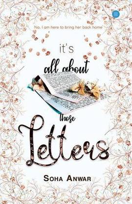 It's all about those letters