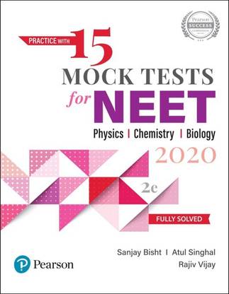 15 Mock Test for Neet