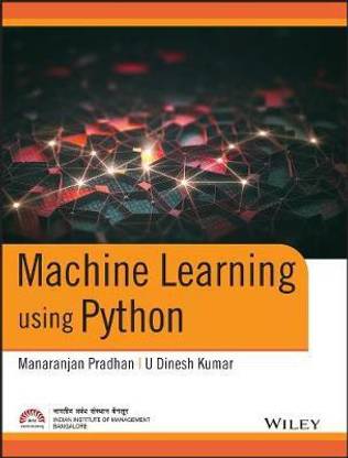 Machine Learning Using Python