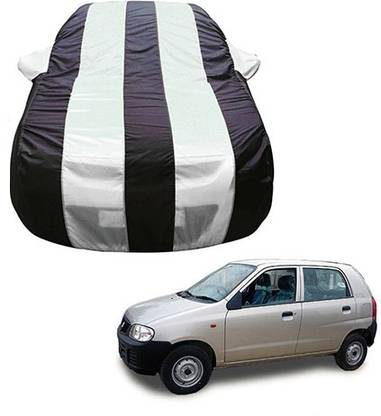 Flipkart SmartBuy Car Cover For Maruti Suzuki Alto (With Mirror Pockets)