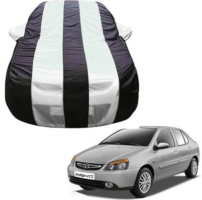 Flipkart SmartBuy Car Cover For Tata Indigo eCS (With Mirror Pockets)