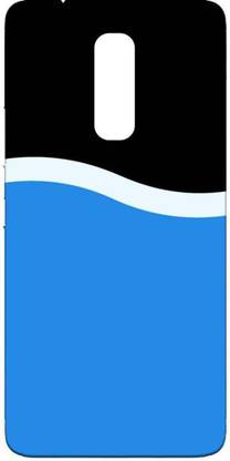 THE GIZMO Back Cover for LENOVO K6 NOTE PRINTED BACK COVER