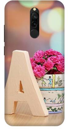 UMPRINT Back Cover for Redmi 8
