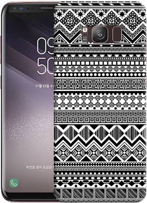 AKStylz Back Cover for Samsung Galaxy S8