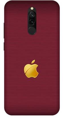 UMPRINT Back Cover for Redmi 8