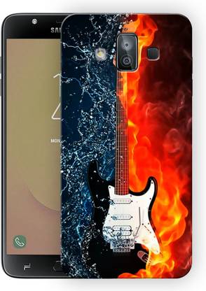 AKStylz Back Cover for Samsung Galaxy J7 Duo