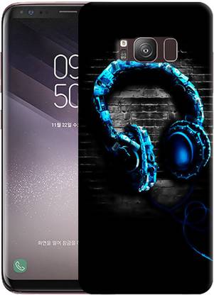 AKStylz Back Cover for Samsung Galaxy S8