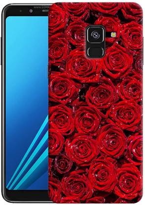 AKStylz Back Cover for Samsung Galaxy A8 2018