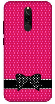 UMPRINT Back Cover for Redmi 8