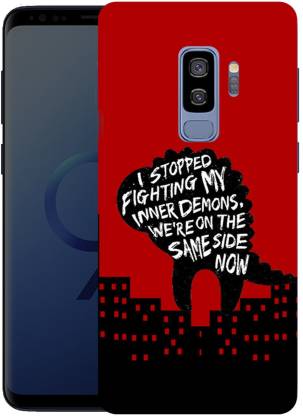 Femto Back Cover for Samsung Galaxy S9 Plus