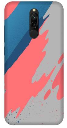 UMPRINT Back Cover for Redmi 8