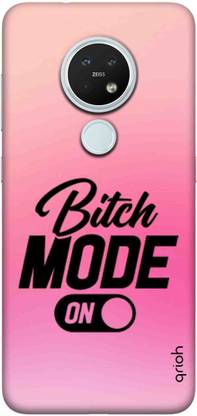 QRIOH Back Cover for Nokia 7.2